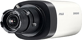 IP box kamera, D/N, HD 1080p, 2MP, WDR, Smart Comp., Videoanalýza, P-Iris