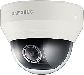 Vnitřní IP dome kamera, D/N, HD 1080p, 2MP, f=3-8.5mm, WDR, VA