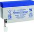 Battery 12V/0,8Ah flame retardant casing with terminal JST plug Battery 12V/0,8Ah flame retardant casing with terminal JST plug