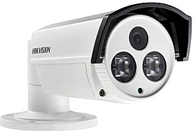 Venkovní IP bullet kamera, TD/N, HD 720p, 1.3MP, f=4mm, WDR, IR 50m, IP66