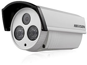 Venkovní IP bullet kamera, TD/N, HD 1080p, 3MP, f=6mm, WDR, IR přísvit 50m, IP66