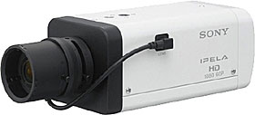 IP box kamera, G6, TD/N, HD 720p, 1.3MP, f=2.8-8mm, WDR (View-DR)
