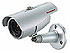 Venkovní bullet kamera, TD/N, 600TVL, f=3.8-9.5mm, IR 20m, 12V