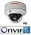 Venkovní IP dome kamera, TD/N, HD 720p, 1MP, f=3.3-12mm, IR 15m, IP66