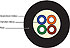DROP1000 kabel Solarix 4vl 9/125 3,6mm LSOH Eca černý SXKO-DROP-4-OS-LSOH