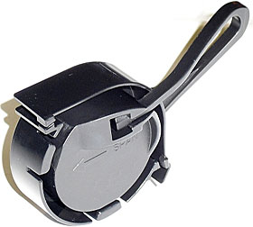 Kotva pro uchycení samonosného kulatého DROP kabelu o průměru 2-6mm