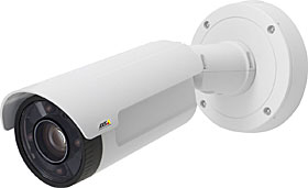AXIS Q1765-LE - Venkovní bullet IP kamera, TD/N, HDTV, 2MP, 18x zoom, WDR, IR