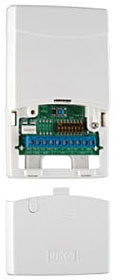 Přijímač v krytu k LightSys RM432PK(P) pro až 32 bezdrátových zón a 16 klíčenek