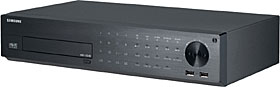 Ekonomický DVR 16 vstupů, podpora 960H, HDD 1TB, 400obr./s, HDMI, DVD