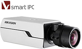 IP box kamera, TD/N, HD 1080p, 3MP, WDR 120dB