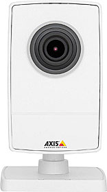 AXIS M1025 - IP mini kamera, barevná, HD 1080p, f=3.6mm, SD
