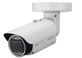 Venkovní IP bullet kamera, TD/N, HD 720p, 1MP, MZVF, f=3-9mm, WDR, IR 25m, IP66