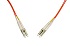 Patch kabel Solarix 50/125 LCpc/LCpc MM OM2 2m duplex SXPC-LC/LC-PC-OM2-2M-D