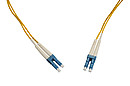 Patch kabel Solarix 9/125 LCpc/LCpc SM OS1 1m duplex SXPC-LC/LC-PC-OS1-1M-D