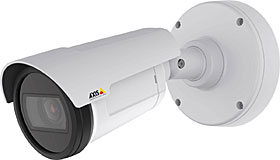 AXIS P1427-E - IP kamera, TD/N, HD 1080p, 5MP, MZVF, f=3-10.5mm, WDR, IP66