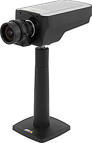 AXIS Q1615 - IP box kamera, TD/N, HD 1080p, 2MP, MZVF 2.8-8mm, WDR 120dB, LF