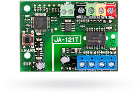 Zbernicové rozhranie RS-485 do iných systémov