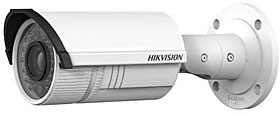 IP bullet kamera, TD/N, HD 720p, 1.3MP, f=2.8-12mm, DWDR, IR přísvit 30m, IP66