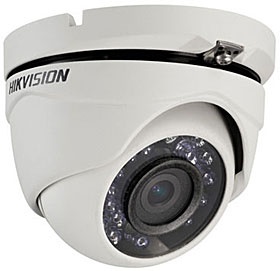 Venkovní TURBO HD ball kamera, TD/N, HD 1080p, f=2.8mm, WDR, IR 20m, 12V