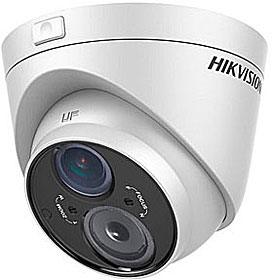 Venkovní TURBO HD ball kamera, TD/N, HD 1080p, f=2.8-12mm, WDR, IR 50m, 12V