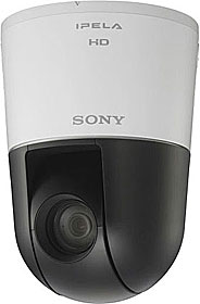 Vnitřní PTZ IP kamera, TD/N, HD 720p, 1.3MP, 30x zoom, WDR