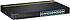 Switch 24 portů Gigabit (24x PoE/PoE+), kapacita 48Gbps, 370W, kov