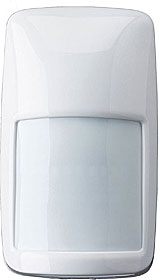 DUAL TEC® Motion Sensor 10,525 GHz with Pet-Immunity