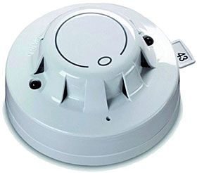Discovery carbon monoxide detector