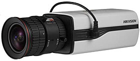 TURBO HD box kamera, TD/N, HD 1080p, WDR, I/O, 12/24V
