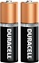 Alkalická baterie Duracell GOLDTOP AA 1,5V, balení 2ks