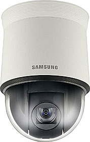 Vnitřní PTZ IP kamera, TD/N, HD 720p, 1.3MP, 32x zoom, WDR