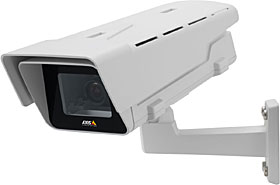 AXIS P1365-E - IP box kamera, TD/N, HD 1080p, 2MP, f=2.8-8mm, WDR