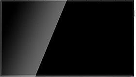 LCD LED monitor, 40", HD 1920x1080, 16:9, BNC, HDMI, PIP, 230V