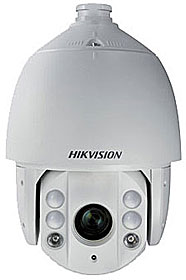 Venkovní PTZ IP kamera, TD/N, HD 1080p, 2MP, 20x zoom, IR 100m, PoE+, IP66