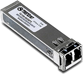 SFP modul 100Base-FX, Multi-Mode, LC (2km)