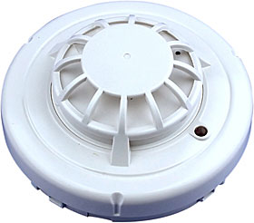 Conventional rate of rise detector, 58°C, class A1R