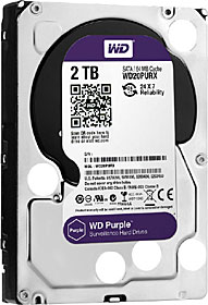 Přídavný HDD k rekordérům, 2TB