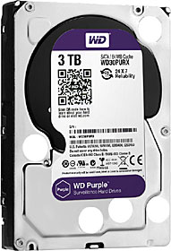 Přídavný HDD k rekordérům, 3TB