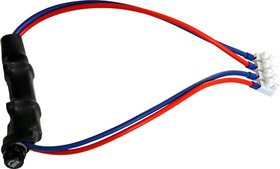 Ochrana proti přetížení pro reproduktor UW30