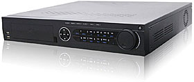 NVR pro 16 IP kamer, až 5MP, HDMI, I/O, bez HDD