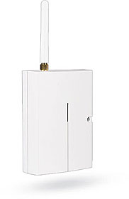 Univerzální GSM/GPRS komunikátor a ovladač, 4vstupy + 2 výstupní relé 230V/5A