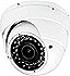 Outdoor dome camera, TD/N, 800TVL, f=2.8-12mm, DWDR, IR 25m, 12V, white Outdoor dome camera, TD/N, 800TVL, f=2.8-12mm, DWDR, IR 25m, 12V, white