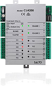 Řídicí jednotka systému SALTO XS4 2.0 (Off-line/rozšiř.)
