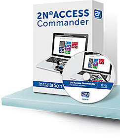 2N Access Commander - licence pro 5 zařízení