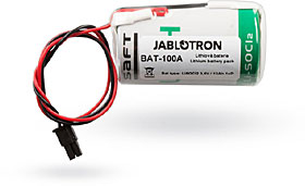 Lithiová baterie 3.6V 13Ah 1xD pro sirénu JA-163A