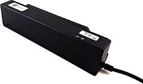 Čtečka identifikačních údajů z OP nebo pasu (Mini)