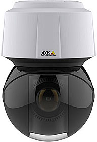 AXIS Q6128-E 50HZ - Venkovní PTZ IP kamera, TD/N, UHD 4K, 12x zoom, IP66