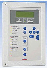 Remote tableau for BC016/BC216/BC600 series panels