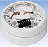 FI750 series detector base with integrated multitone sounder