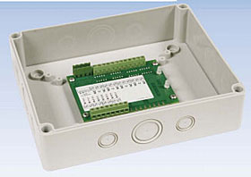 FI700 series loop module, 6x In + 2x Relay